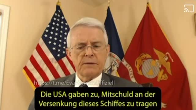 Ex-US-Senator warnt: Riskieren nukleare Apokalypse!