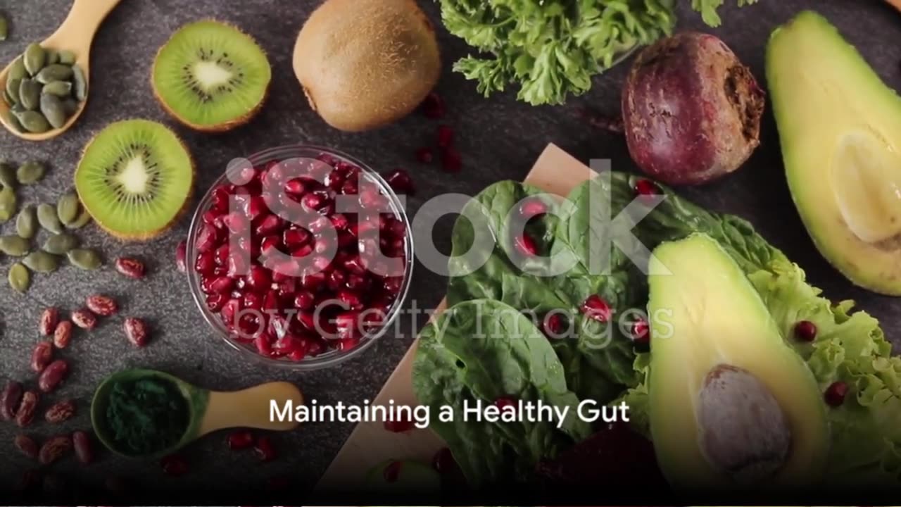 Gut Health: The Gateway to Well-being