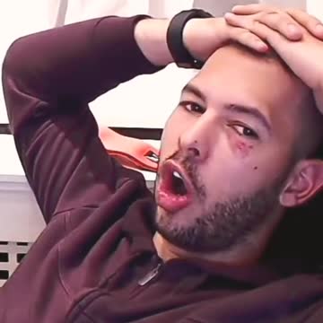 Andrew Tate on the EVIL of the western world