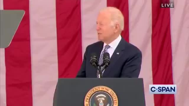 Racist Joe Biden