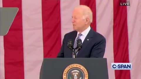 Racist Joe Biden