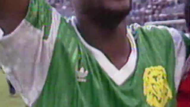 57_When Cameroon STUNNED