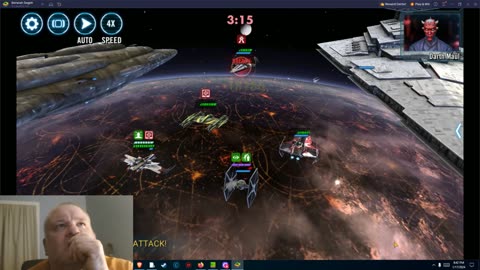 Star Wars Galaxy of Heroes F2P Day 254