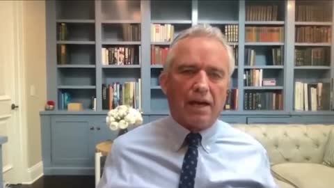 Robert F Kennedy, Jr on how the chicken pox vaccine caused a shingles epidemic