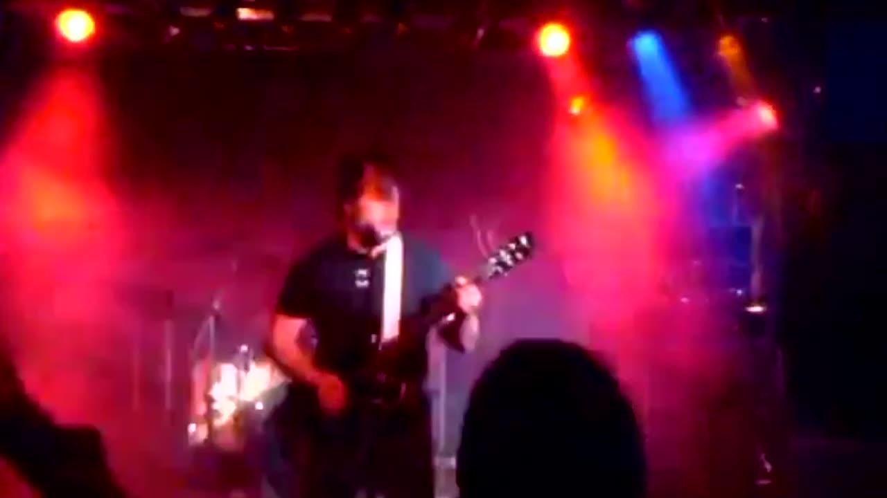 Blue Snaggletooth - "Forever My Queen" Live at the Savoy, Ypsilanti MI, Nov 15th, 2010