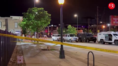 Ten people shot in Denver after city's NBA team wins championship