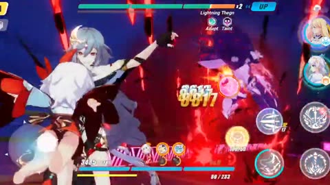 Honkai Impact 3rd - Dirac Sea Redlotus Pt 15 Dec 10 2021