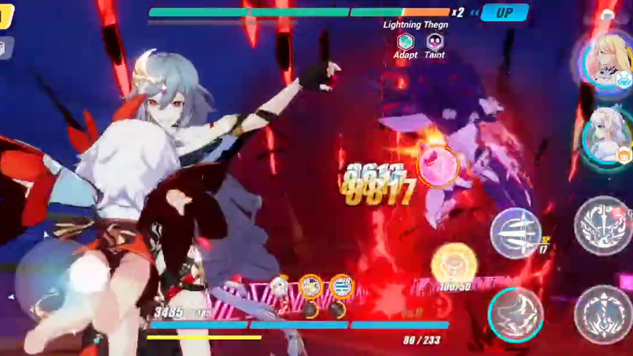 Honkai Impact 3rd - Dirac Sea Redlotus Pt 15 Dec 10 2021