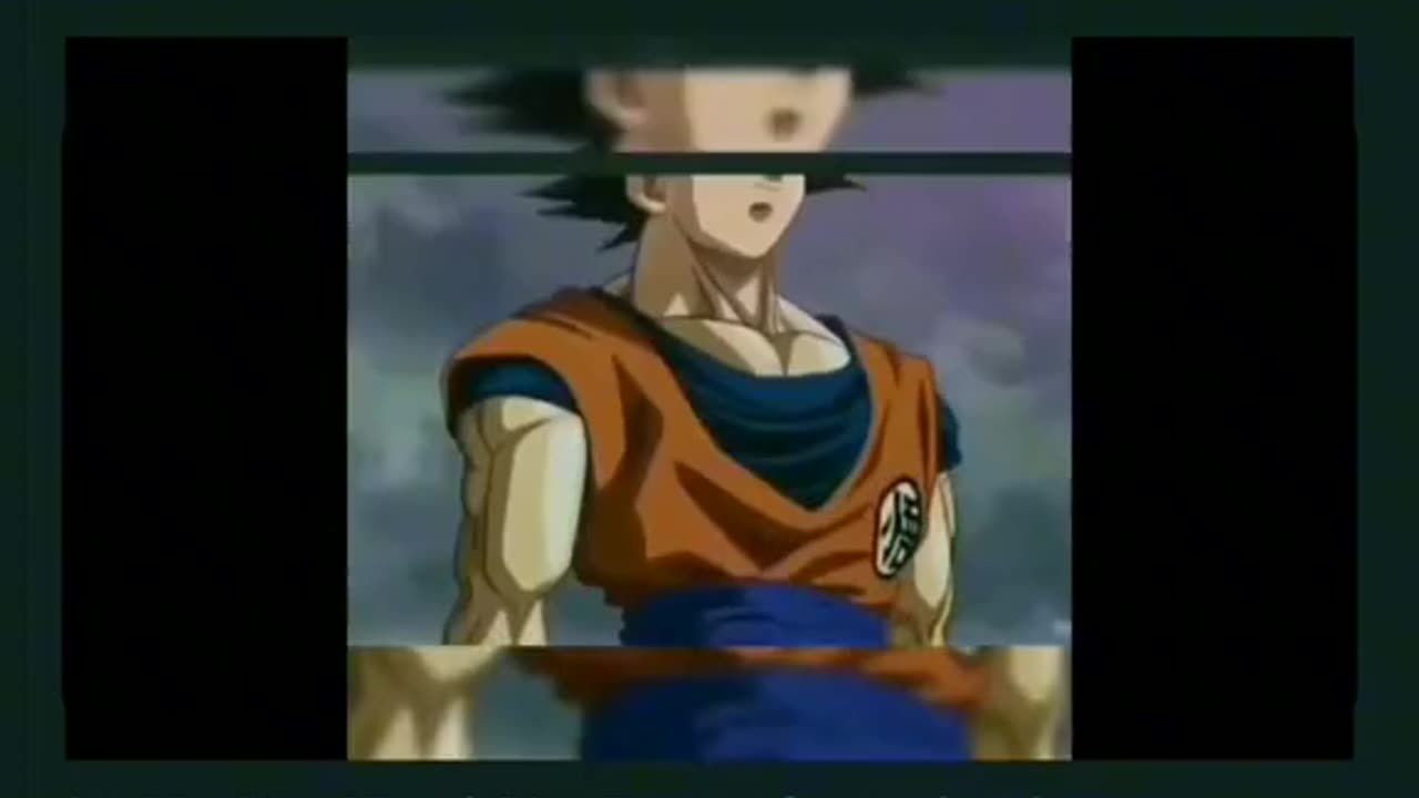 Goku Badass Entry | Goku vs berus battle