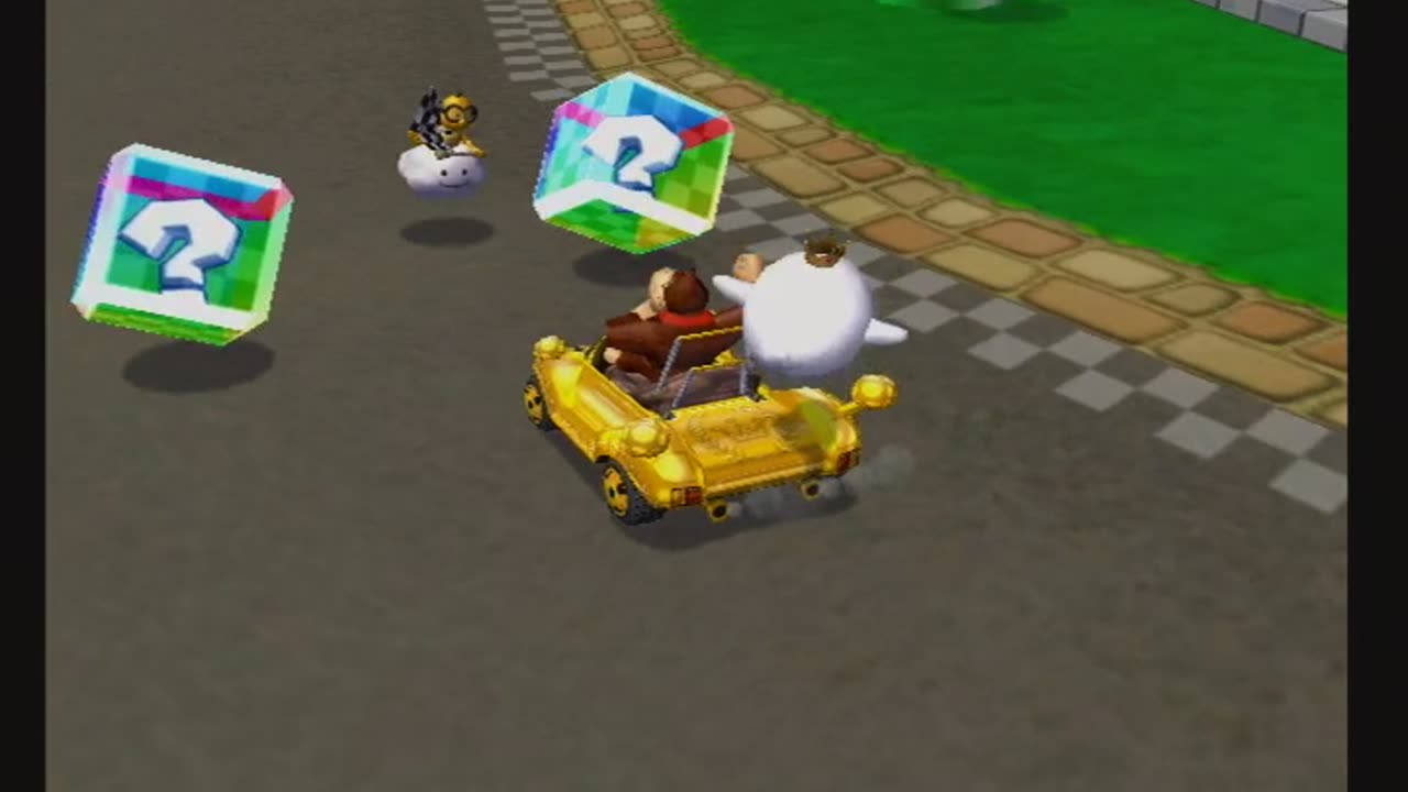 Mario Kart Double Dash Race63