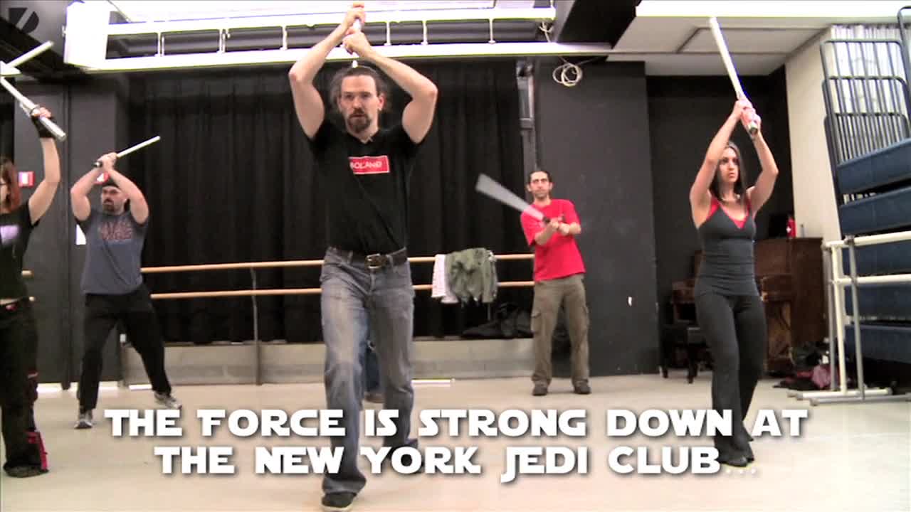 Jedi Academy
