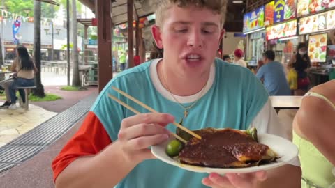 I Ate Malaysian Food For 24 Hours!