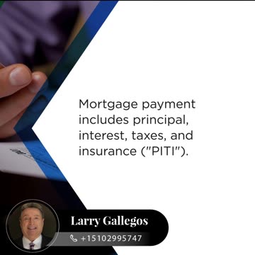 Effective Mortgage Planning