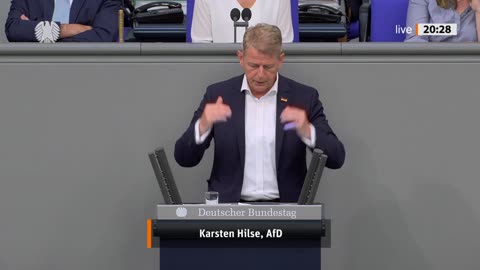 Karsten Hilse Rede vom 21.06.2023 - LNG-Beschleunigungsgesetz