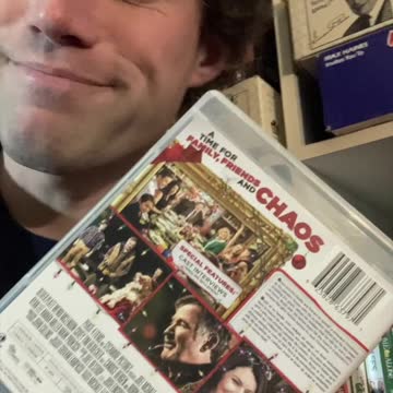 Micro Review - A Merry Friggin Christmas