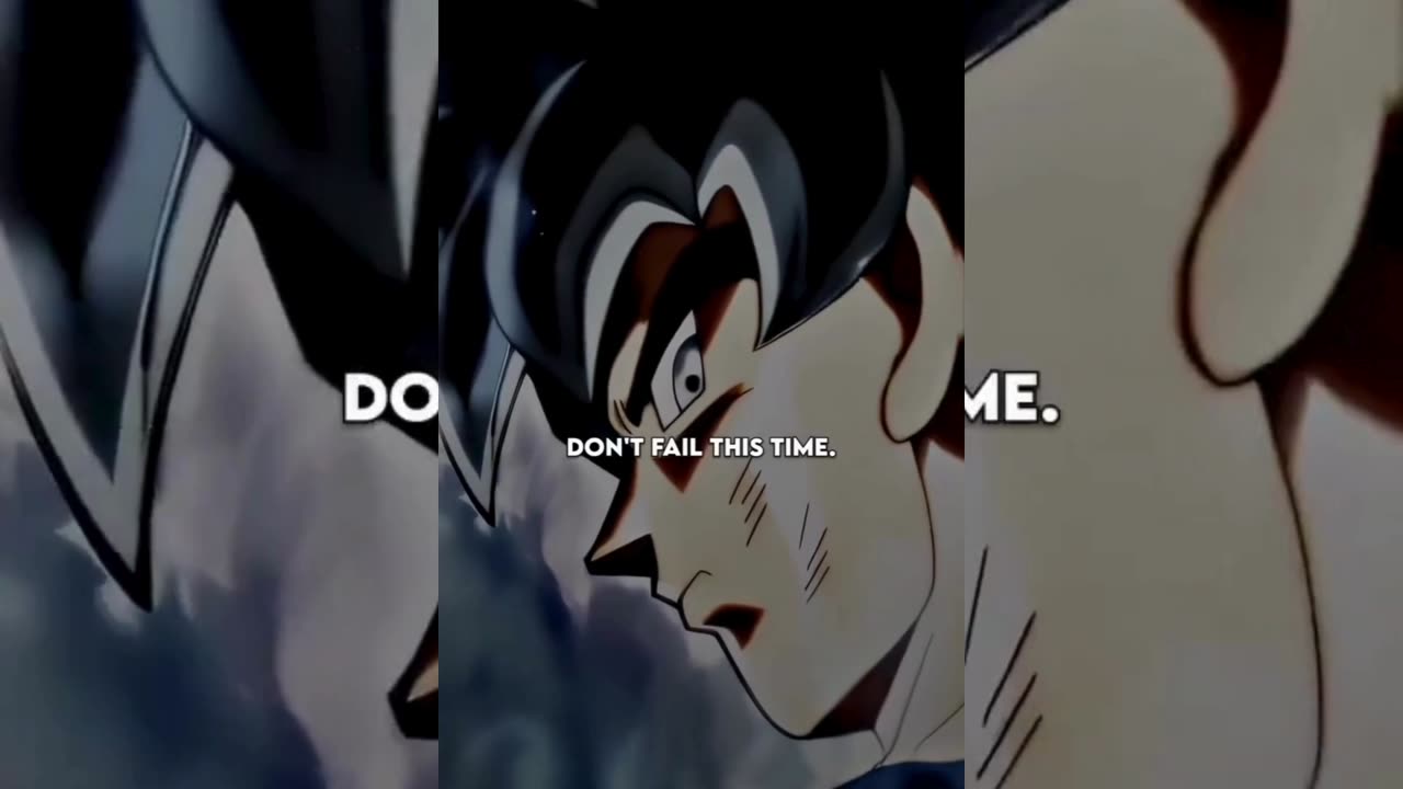 Comeback season 👊 #anime #dragonball #goku #motivation