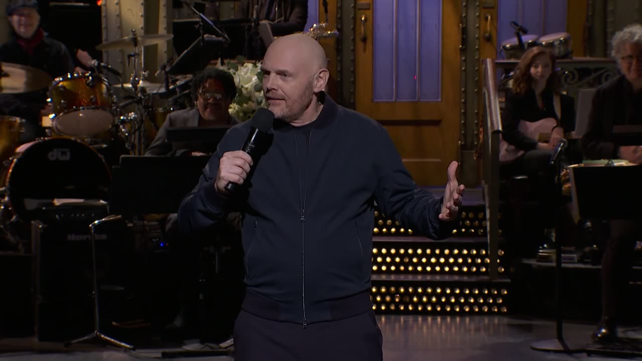 Bill Burr - Saturday Night Live (November 10th 2024)