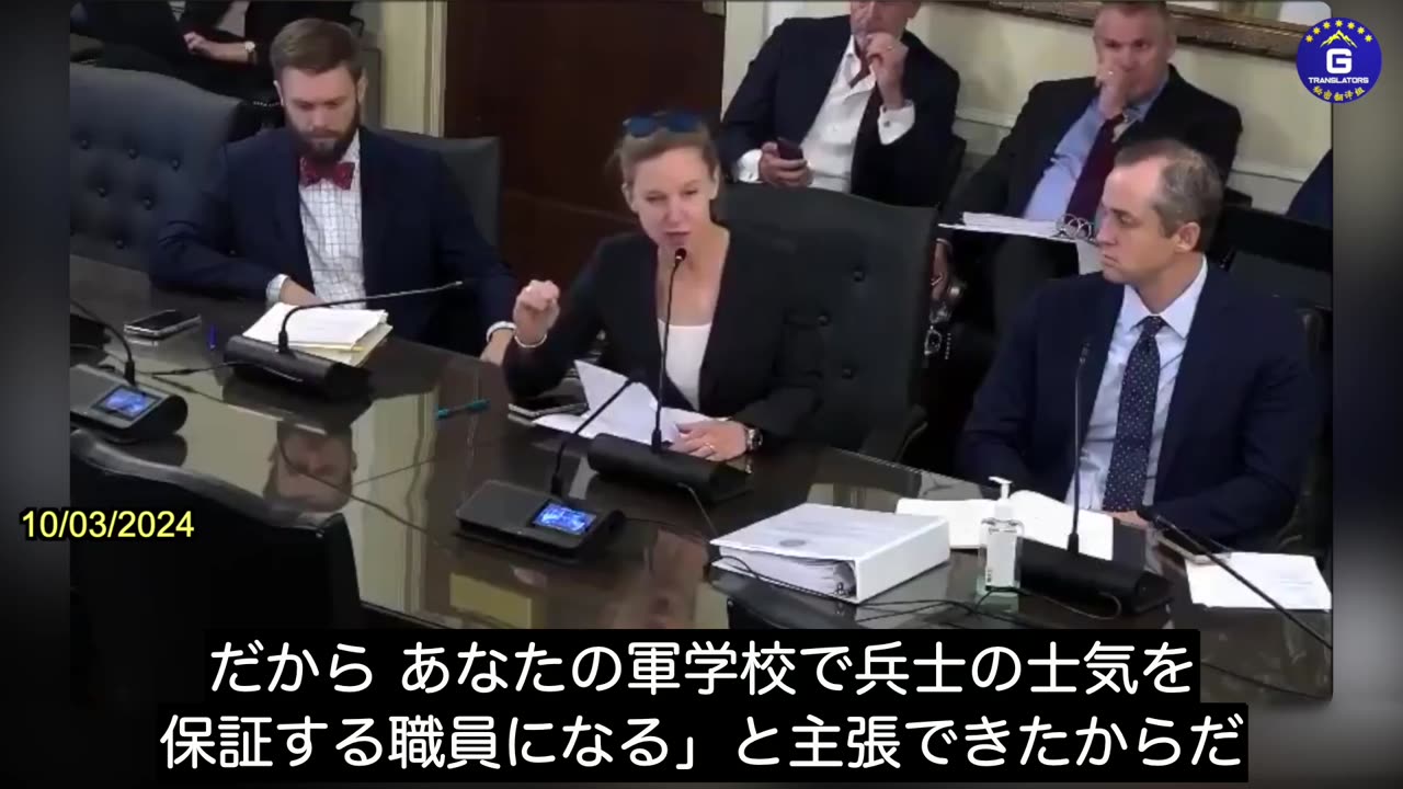 【JP】ジャッキー‧ディール氏、米国の学校に浸透する中国共産党の狙いを明かす