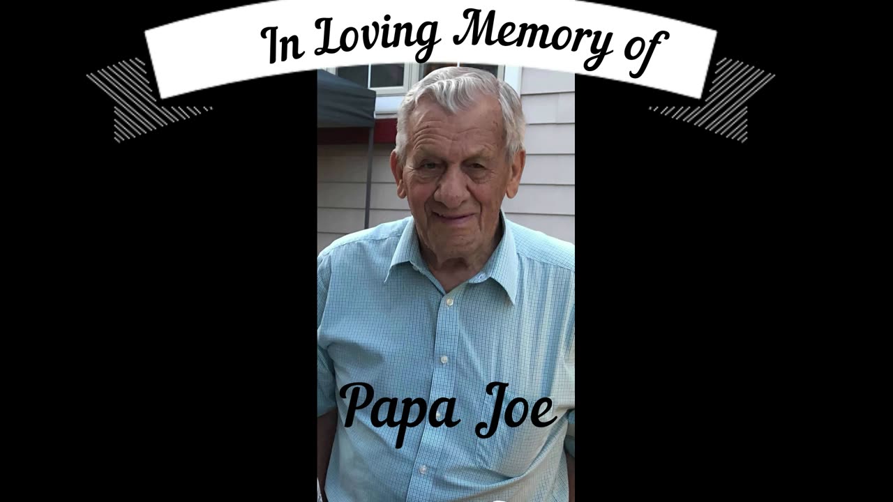 Papa Joe Memorial
