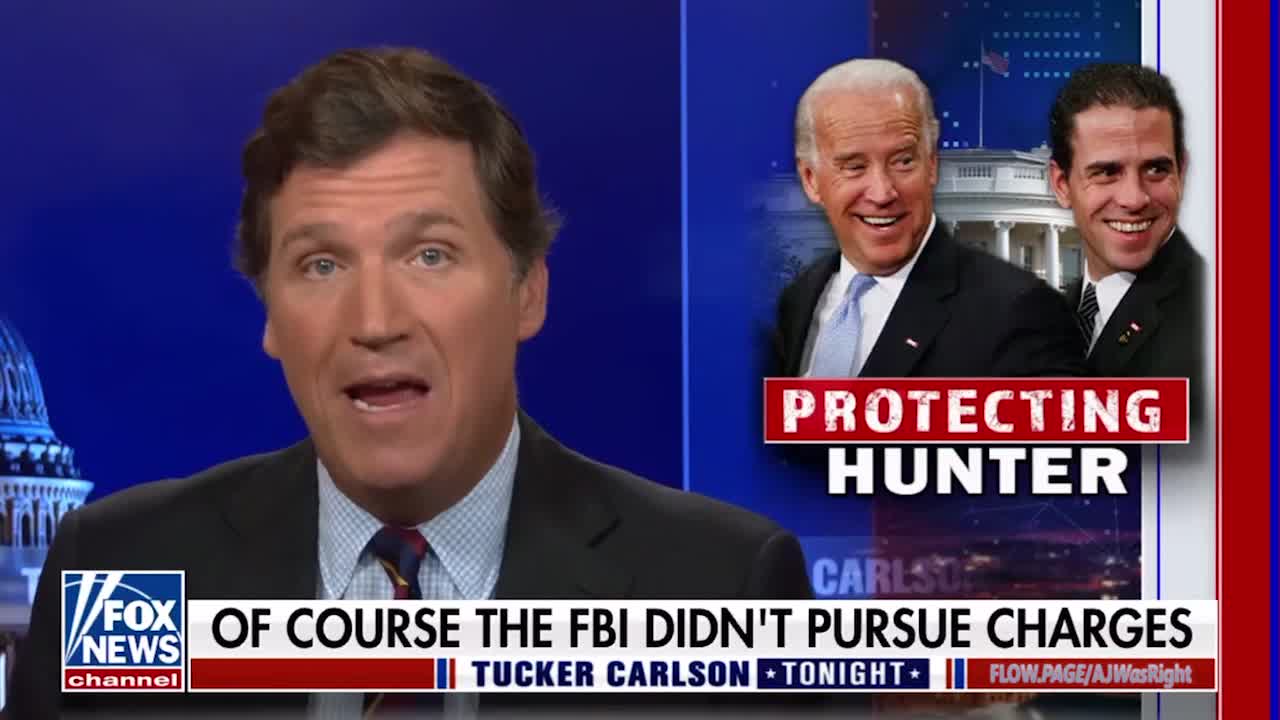 Tucker Carlson Tonight Full Show - 6/15/22: Billionaires Control Biden & Hunter Biden IsA Pedophile