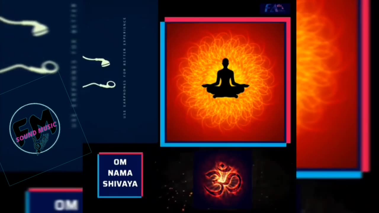 #Soothingrelaxation | OM Mantra #Meditation | #mindrelaxation | #Stressfree #Yogamusic #Whatsup