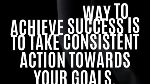 30 Seconds Motivational Video