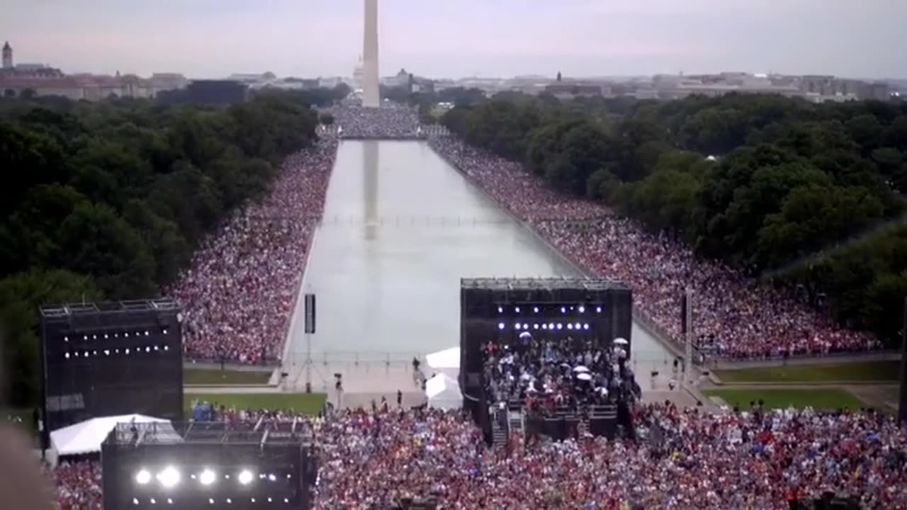 Happy Blessed Independence Day (July 4th)