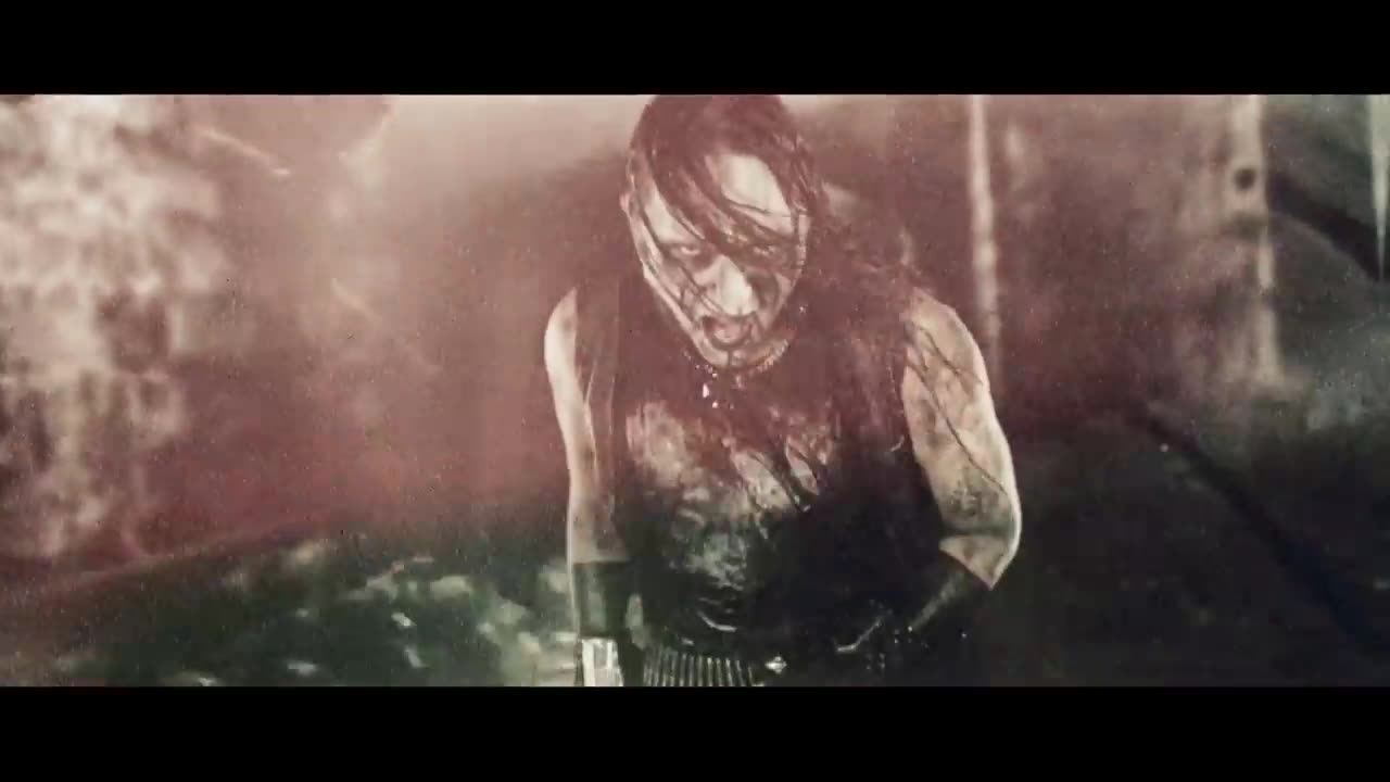 MARDUK - Frontschwein (OFFICIAL VIDEO).