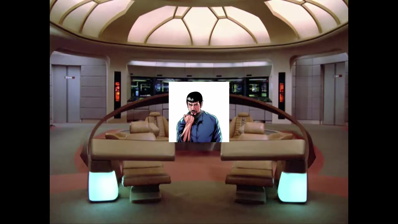 Its ok To be a conservative star trek fan!