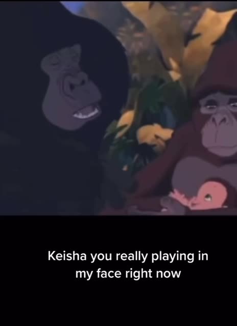 Wtf I love Disney now! Their latest adaptation of Tarzan