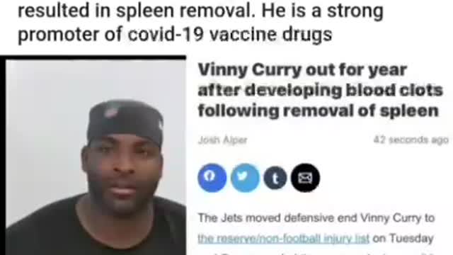 Vx injury after promoting the vx.