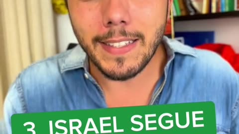 CINCO REALIDADES DA PALESTINA