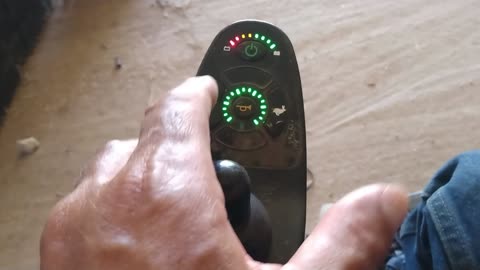 Jazzy 614 Troubleshooting Tip