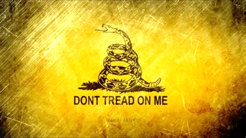 Don't Tread On Me