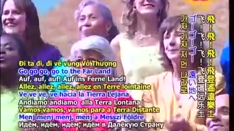 GO GO GO - dr rickie byars bidowitch along with agape international chair - VIRAL , MUSIC