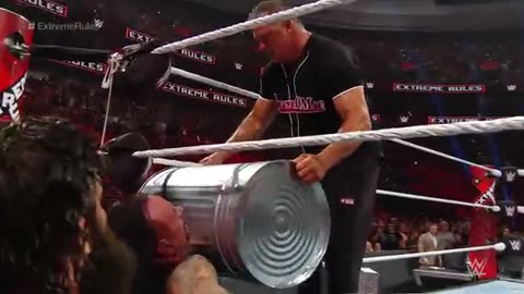 FULL__Match_Undertaoker_Roman_Reigns