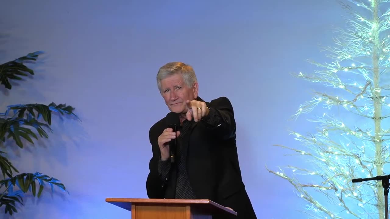 We Are Eyewitnesses of History & Destiny! | Mike Thompson LIVE (Sunday 12-15-24)