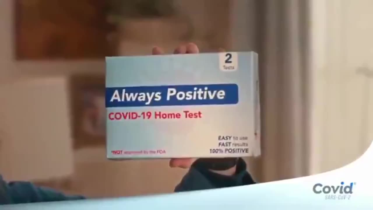 Big Pharma favorite commercial