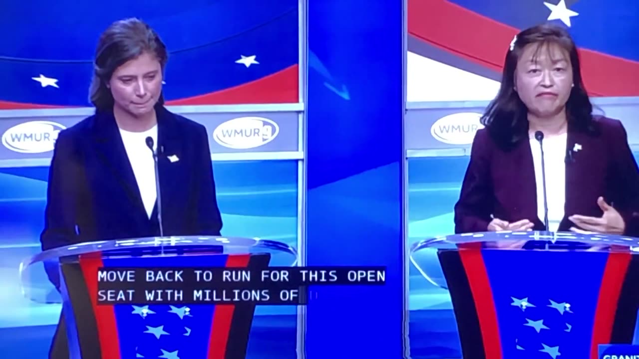 Republican NUKES Liberal Elite During Debate