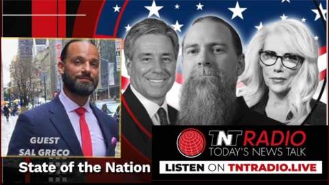 State Of The Nation with guest Sal Greco