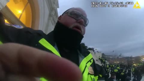 January 6th 2021 Body Cam (BWC189)