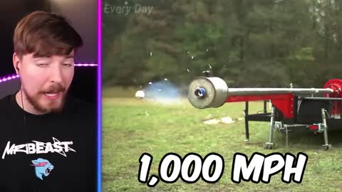 100,000 Magnetic Balls In Slow Motion!