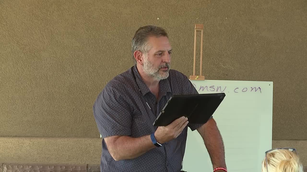 David Straight - Utah Seminar Day 2 P.M. _ part 4 of 5