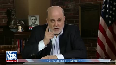 Mark Levin: This is a matter of life and death