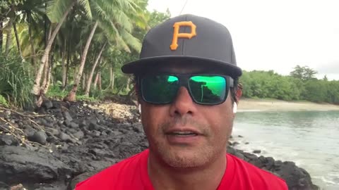 SESSION - 2 AmaaXventures @ DISCOVERING the LAND of CREATION (ELDA) SAIPAN NMI