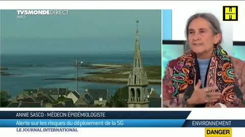 Les dangers du cancer avec la 5G: une cancérologue dénonce