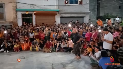 Satungal Lakhe Daitya Lwakigu, Aushi, Last Day, 2080 Part VIII