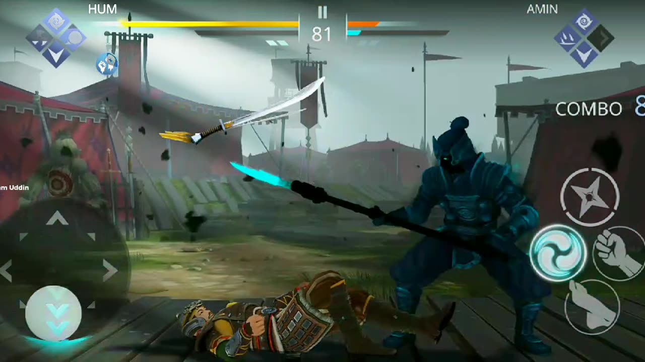 Shadow Fight 3 Gameplay