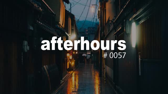 ALLAIN RAUEN afterhours #0057
