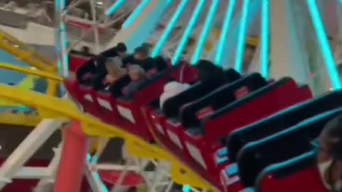 Who would you most like to ride with the coast coaster ??
